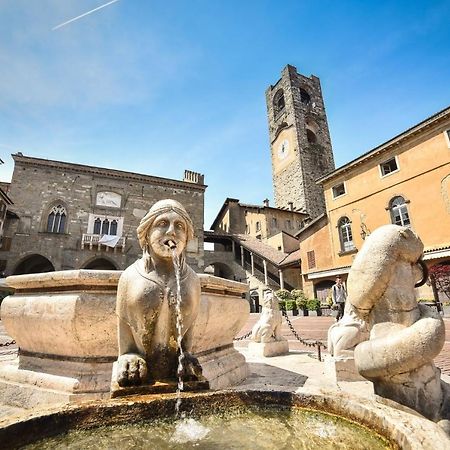 Domus Solarii Holiday Home Bergamo Buitenkant foto