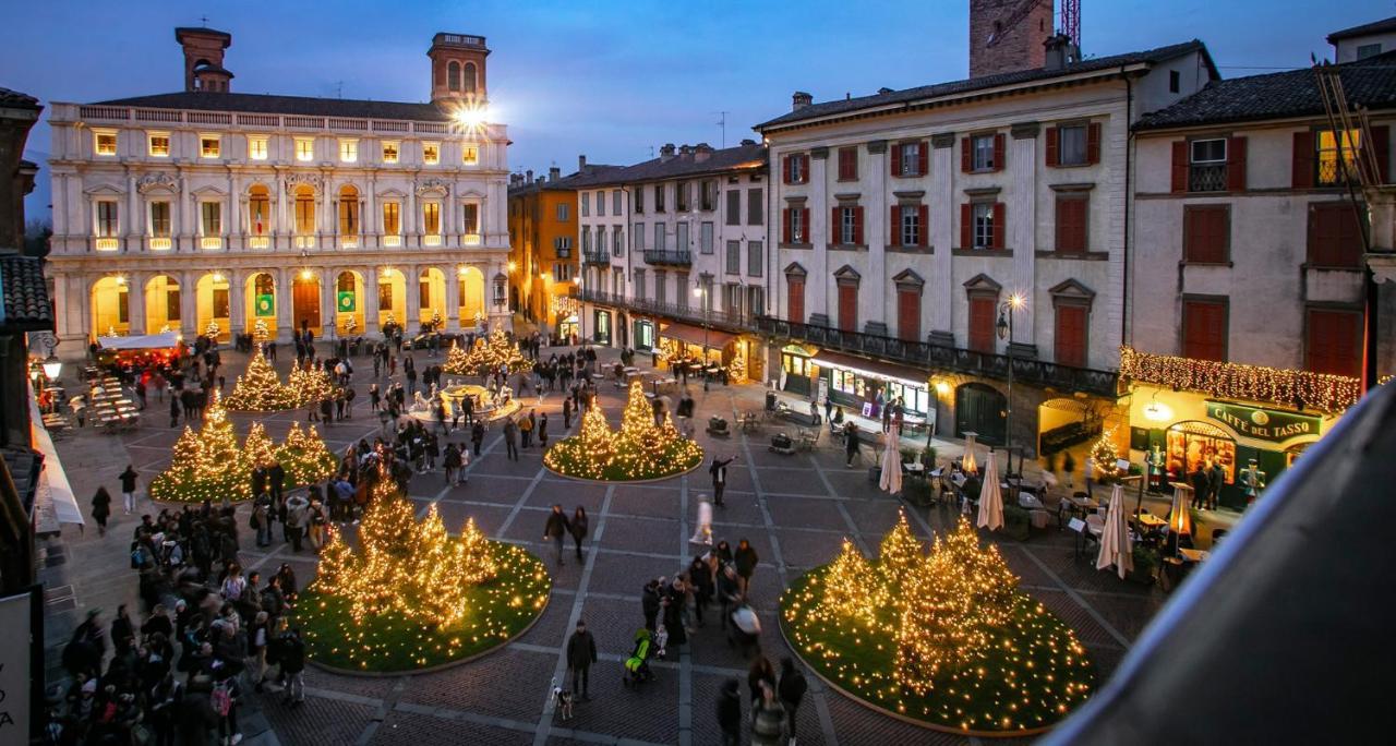 Domus Solarii Holiday Home Bergamo Buitenkant foto